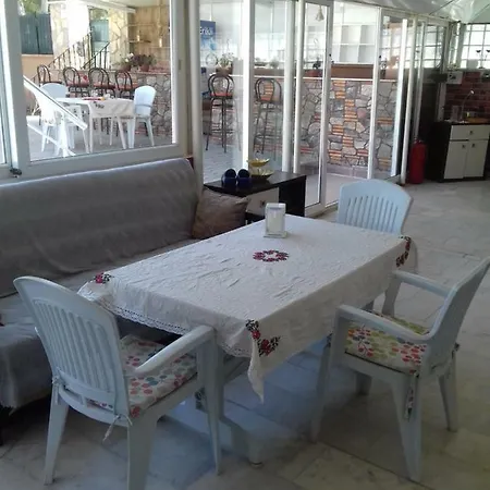 Sefa Ztc Hotel Maison d'hôtes Fethiye