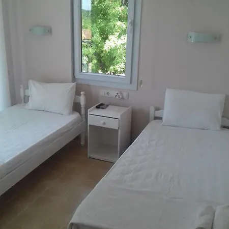 Sefa Ztc Hotel Gasthuis Fethiye